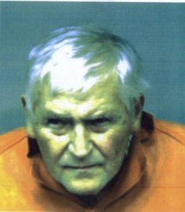 William R. Hodge (Courtesy Virginia Peninsula Regional Jail)