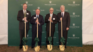 Photo courtesy College of William & Mary.
