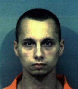 Matthew Manning (Courtesy Virginia Peninsula Regional Jail)