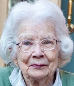 Margaret "Peg" Goodrich