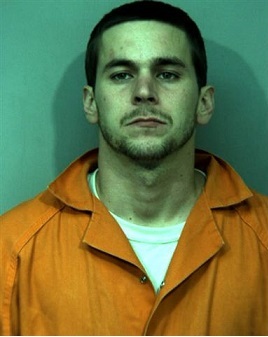 Adam Alspaugh (Courtesy Virginia Peninsula Regional Jail)