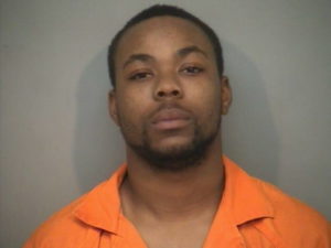 Donte Nelson (Courtesy James City County Police)