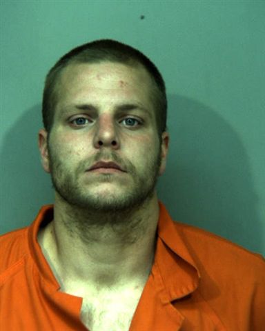 Benjamin Hogge (Courtesy Virginia Peninsula Regional Jail)