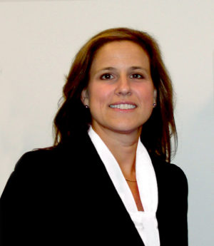 York-Poquoson Circuit Court Clerk Kristen Nelson (Courtesy Kristen Nelson)