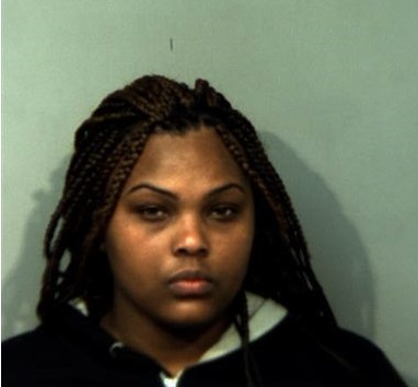 Latia Robertson (Courtesy Virginia Peninsula Regional Jail)