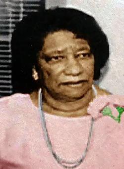 Inez McDonald Conyers