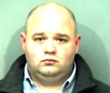 Chad Lee Ledford (Courtesy Virginia Peninsula Regional Jail)