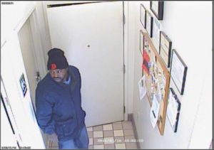 This man is accused of breaking into the Miller Mart (Courtesy YPSO)