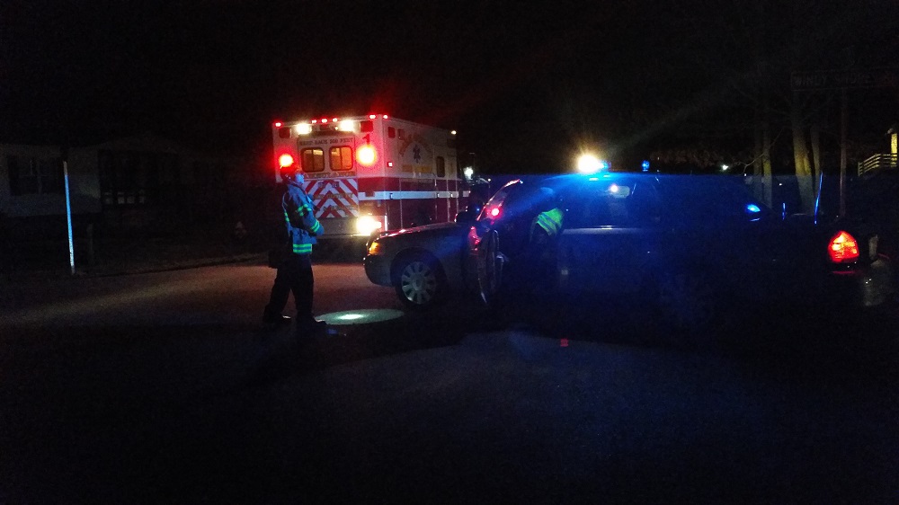 The shooting occurred in the 200 block of Cattail Drive (Marie Albiges/WYDaily)