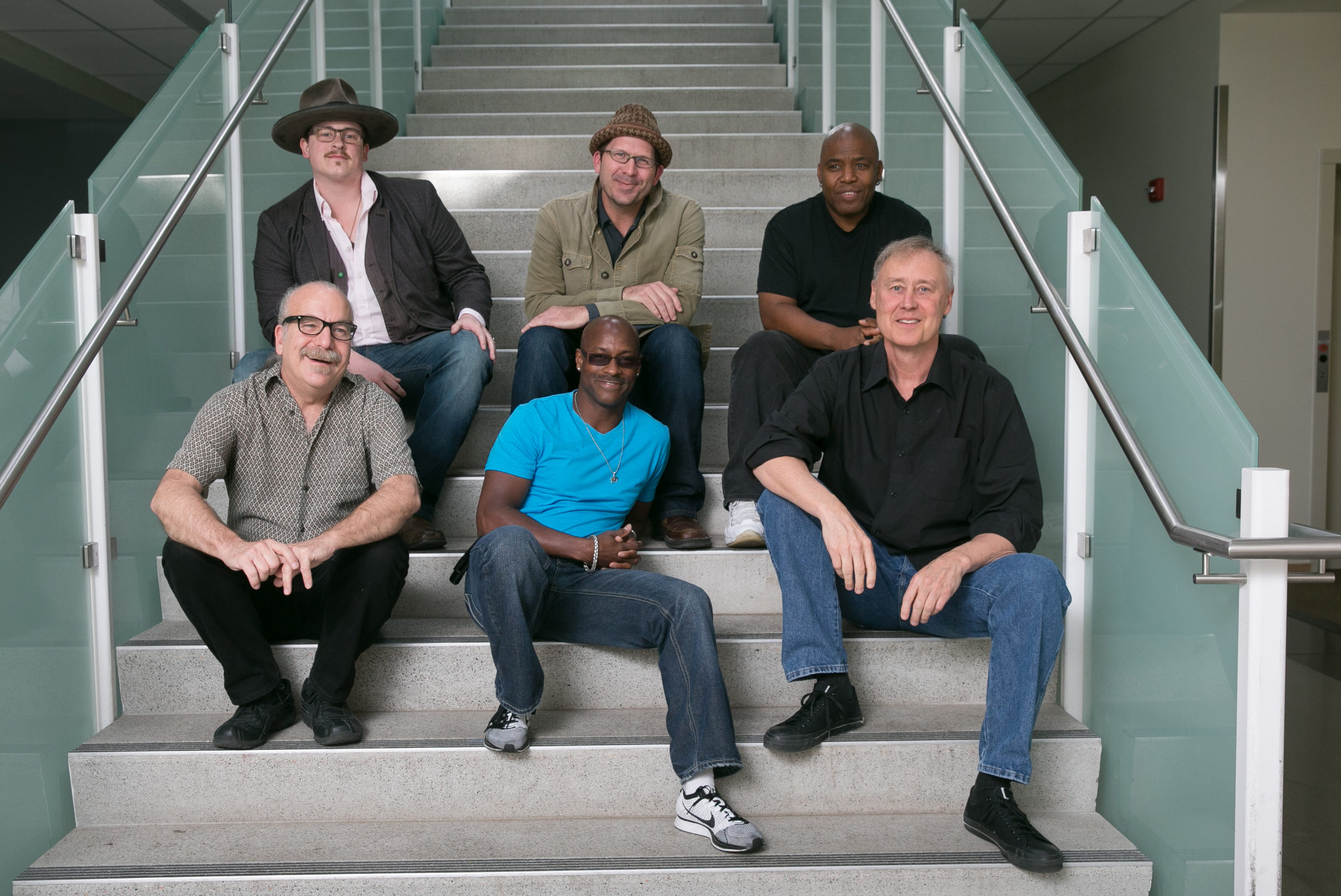Courtesy Bruce Hornsby and the Noisemakers