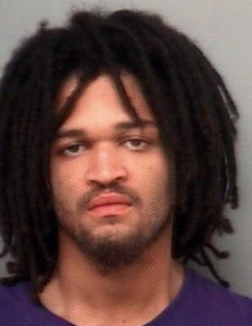 Aaron Scott Lee (Courtesy James City County Police Department)