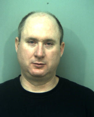 Kevin Lee Liechti (Courtesy Virginia Peninsula Regional Jail)