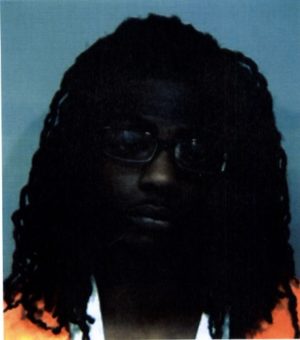 Anthony Mayfield Utley (Courtesy Virginia Peninsula Regional Jail)