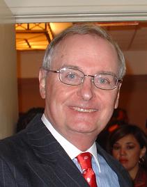George Grayson (Courtesy William & Mary)