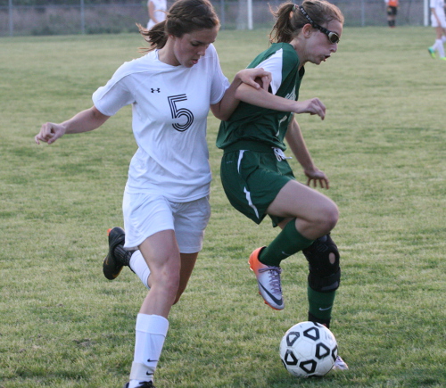 Jamestown will look to be one of the best teams in the Bay Rives District in 2015. (Will Armbruster/WYDaily)