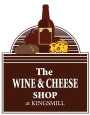 wine and cheese sho