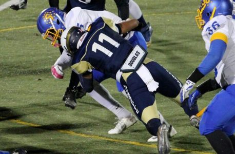Cheyton Pine committed to the University of Pittsburgh Monday night. (submitted photo)