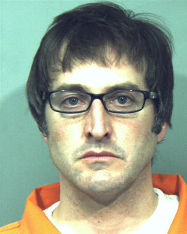 Mark Schneider (Courtesy Virginia Peninsula Regional Jail)