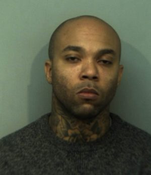 Rashad Fitz Byrd (Courtesy Virginia Peninsula Regional Jail)