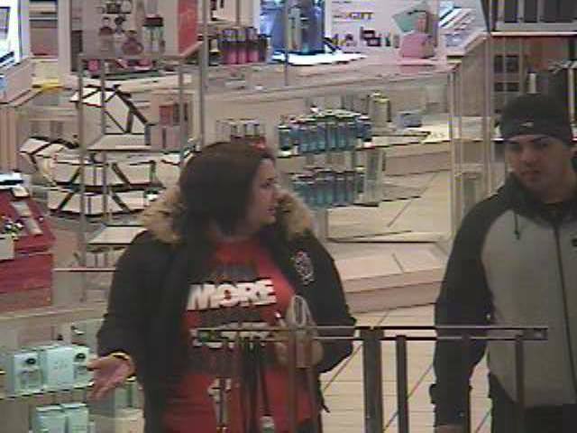James City County Police are searching for the people pictured. (Courtesy James City County)
