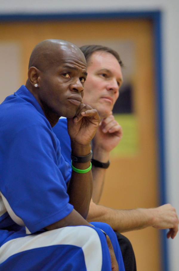 Chris Brown will return to the sidelines at Williamsburg Christian Academy as the Eagles boys basketball coach. (Photo courtesy Andrew Jackson/Savand Action Photography)