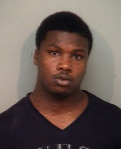 Dijon O. Boyd (Courtesy James City County Police)