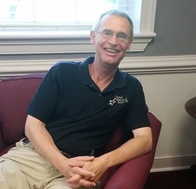 York County Administrator Neil Morgan (Marie Albiges/WYDaily)