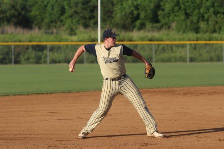 Sean Hughes earned his first collegiate win for Boston College. (file photo)