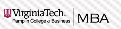 VT MBA Logo