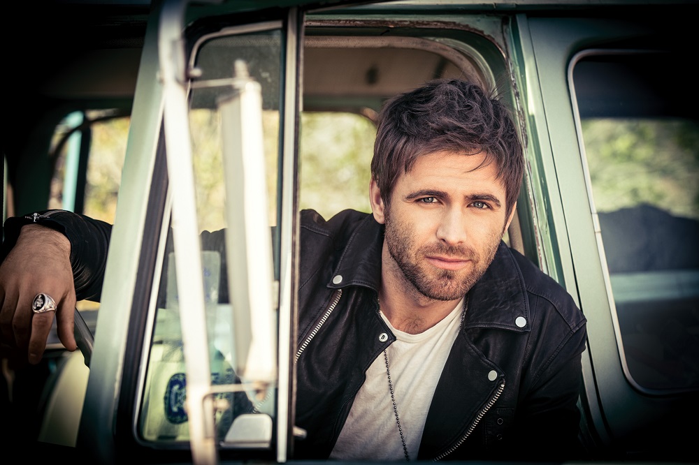 Canaan Smith will perform a free concert in Williamsburg on Monday. (Courtesy of UMG)
