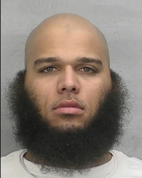 Damien Alexander Harrell (Courtesy Newport News Police Department)
