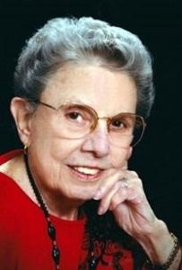 Anita Cantrell Dorsey