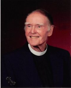 The Rev. Dr. Edward Morgan III