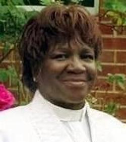 The Rev. Alverita D. Mack