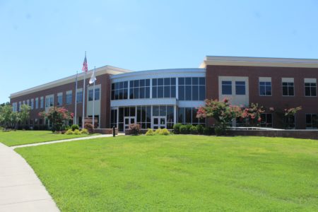 James City County Police Department is offering free firearm safety classes at the Law Enforcement Center. (Elizabeth Hornsby/WYDaily)