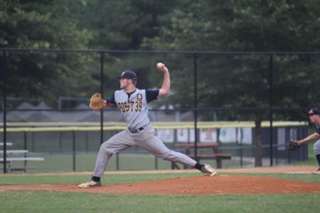 Kent Klyman pitched 6 2/3 innings, allowing 10 hits and three earned runs. (file photo)