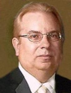 Robert “Bobby” Bruce Rapp