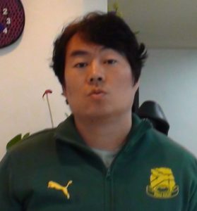 Jae Kim will become the new boys soccer head coach at WCA. (Submitted)