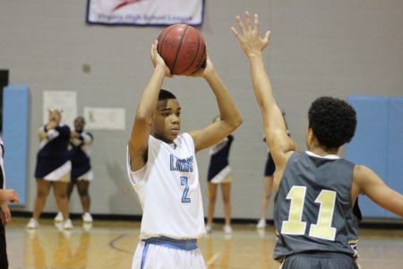 Ra'Shawn Cook and his brother Da'Shawn are transferring to WCA. (file photo)
