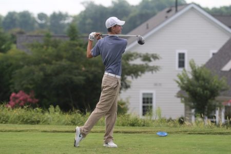 Jamestown's Triston Buckley won individual medalist honors on Thursday. (file photo)