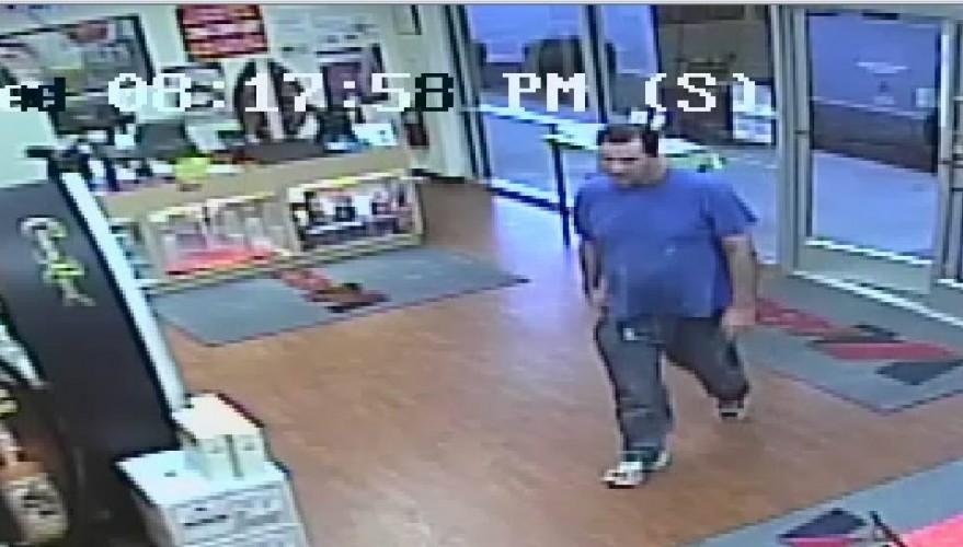 alcohol thief suspect