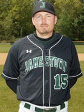 Mike Kuebler has resigned as the Jamestown baseball coach. (Submitted)