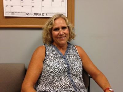 Anne Anderson has been hired as WCA's first swim coach. (Ty Hodges/WYDaily)