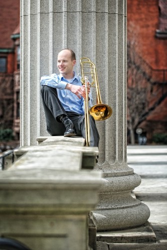David Bruestle, VSO