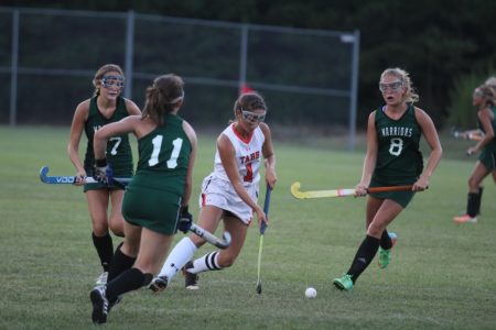Izzy Solaroli was named Conference 27 Player of the Year. (file photo)