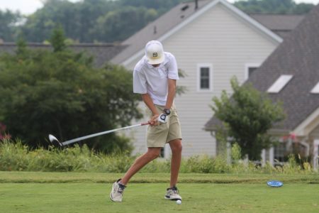 Sam Carr advanced to the Group 2A state tournament. (file photo)