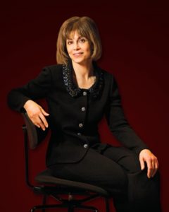 This season marks Music Director JoAnn Falletta's 25th year with Virginia Symphony Orchestra.