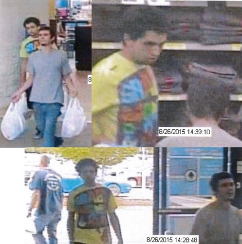suspected meat thieves