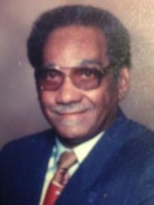 Rev. Haywood Thomas Jr.