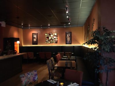 Corner Cafe hopes to offer an "intimate" dining experience. (Submitted photo)